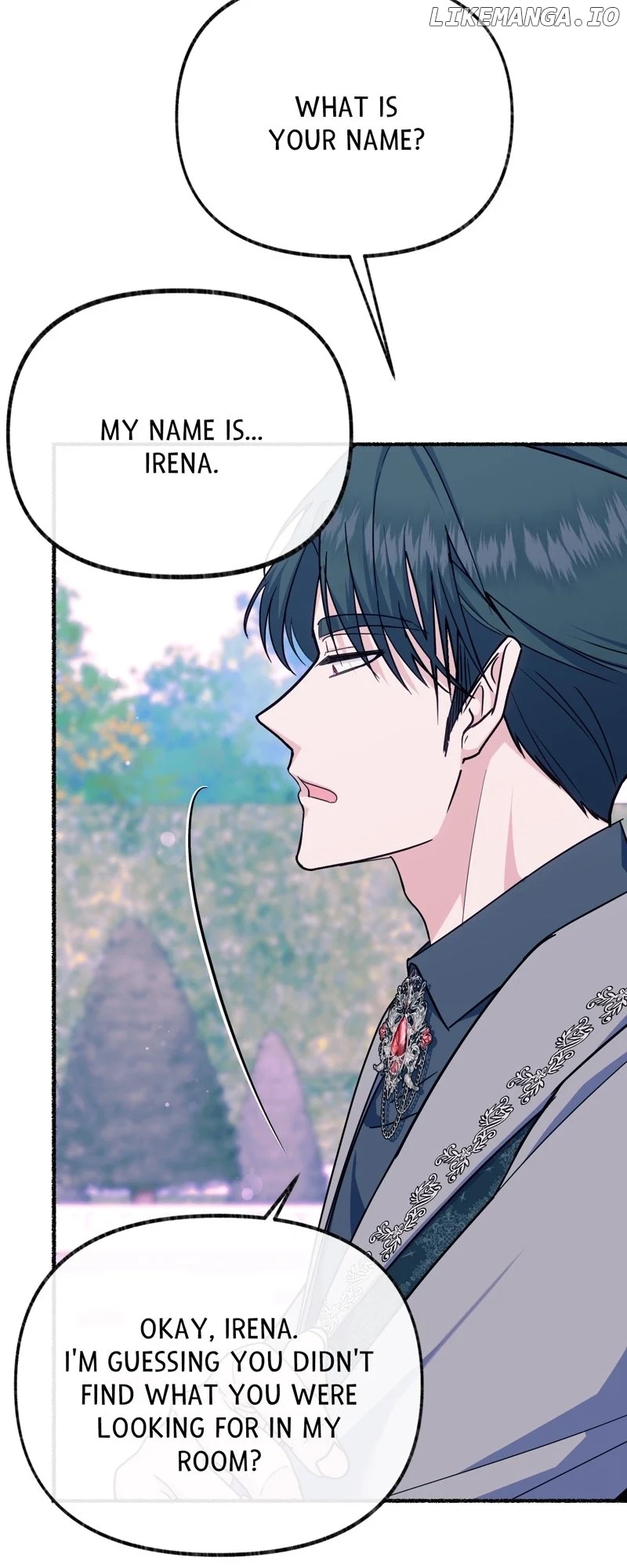 The Possesive Tyrant and His Sleepy Cat Chapter 12 - Page 35