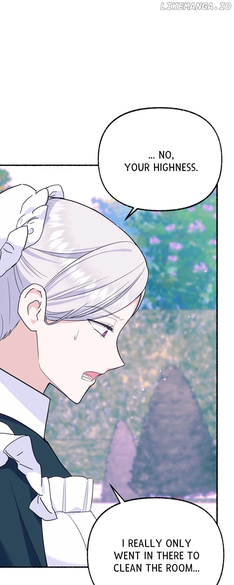 The Possesive Tyrant and His Sleepy Cat Chapter 12 - Page 36