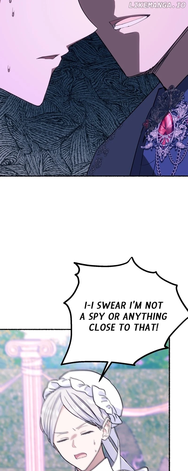 The Possesive Tyrant and His Sleepy Cat Chapter 12 - Page 42