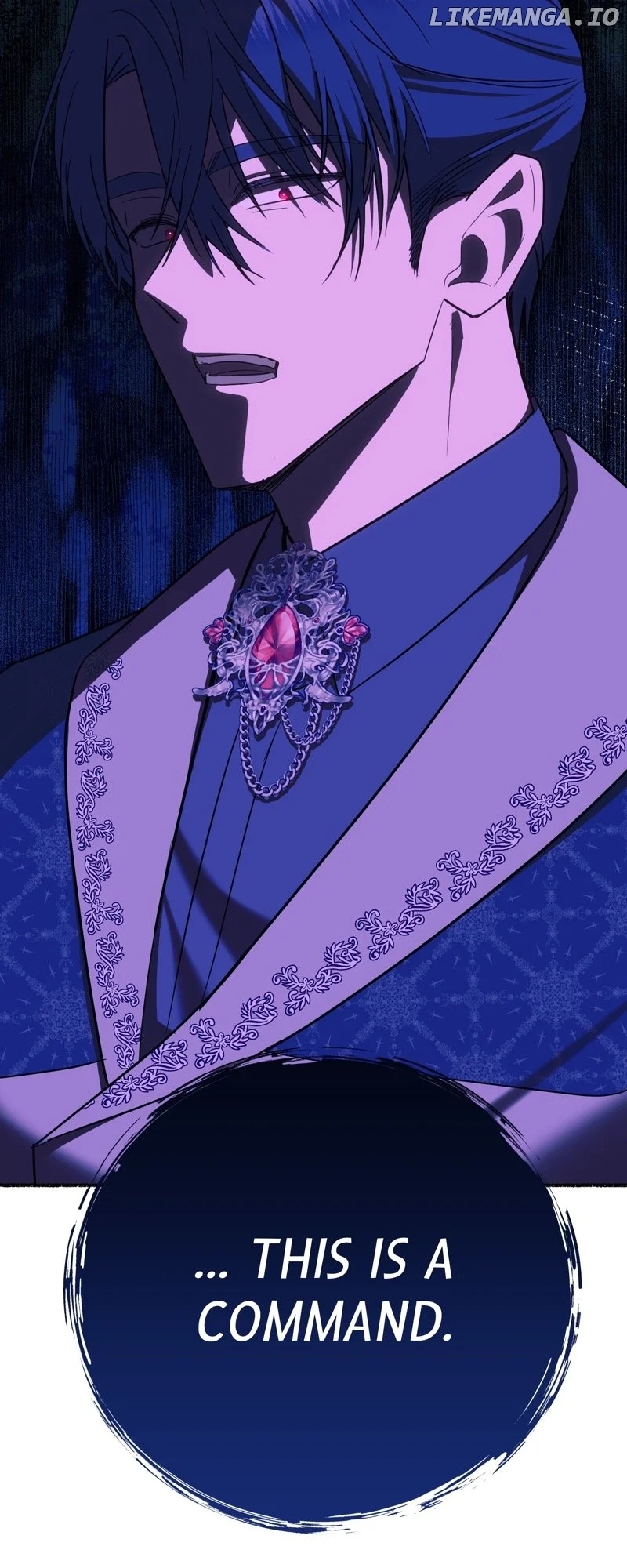 The Possesive Tyrant and His Sleepy Cat Chapter 12 - Page 45