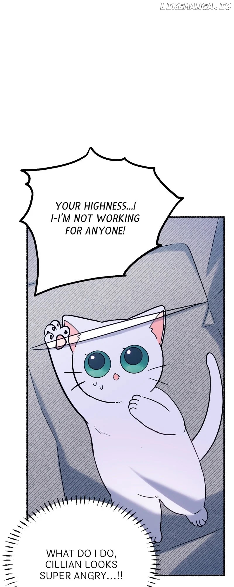 The Possesive Tyrant and His Sleepy Cat Chapter 12 - Page 46