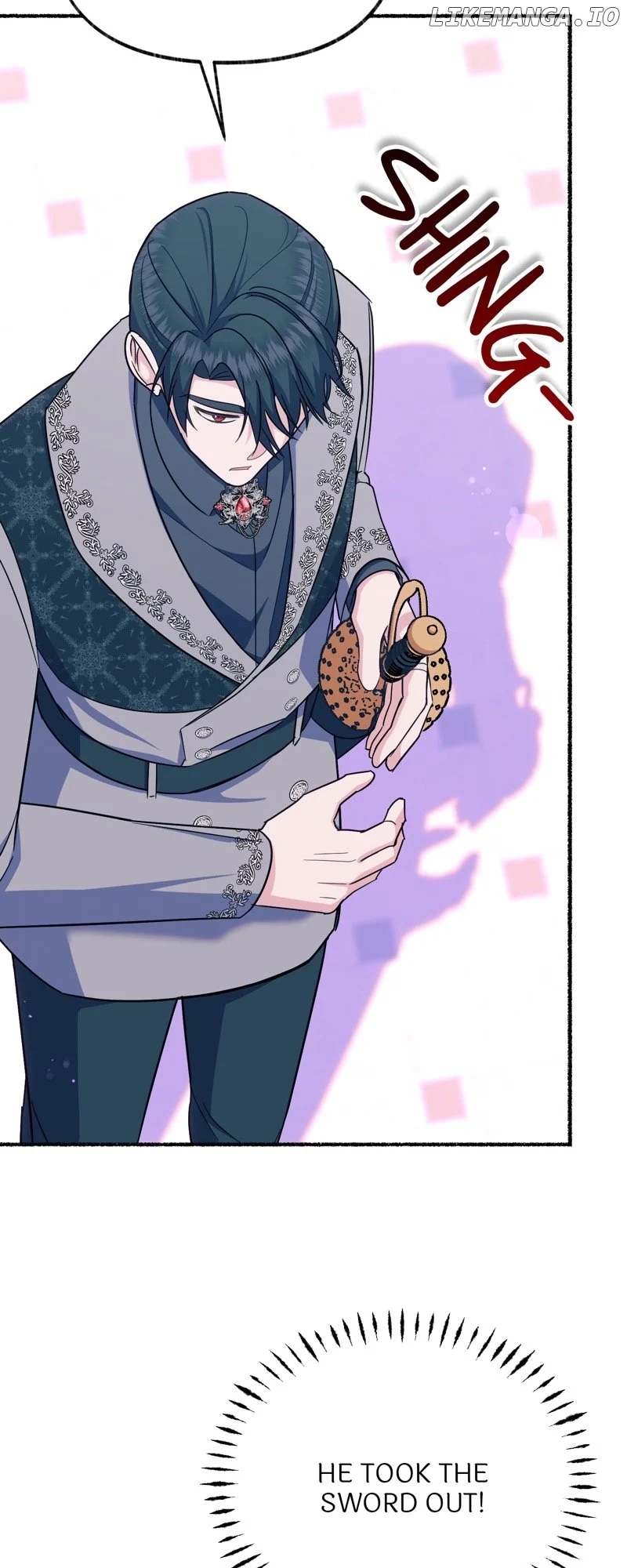 The Possesive Tyrant and His Sleepy Cat Chapter 12 - Page 49