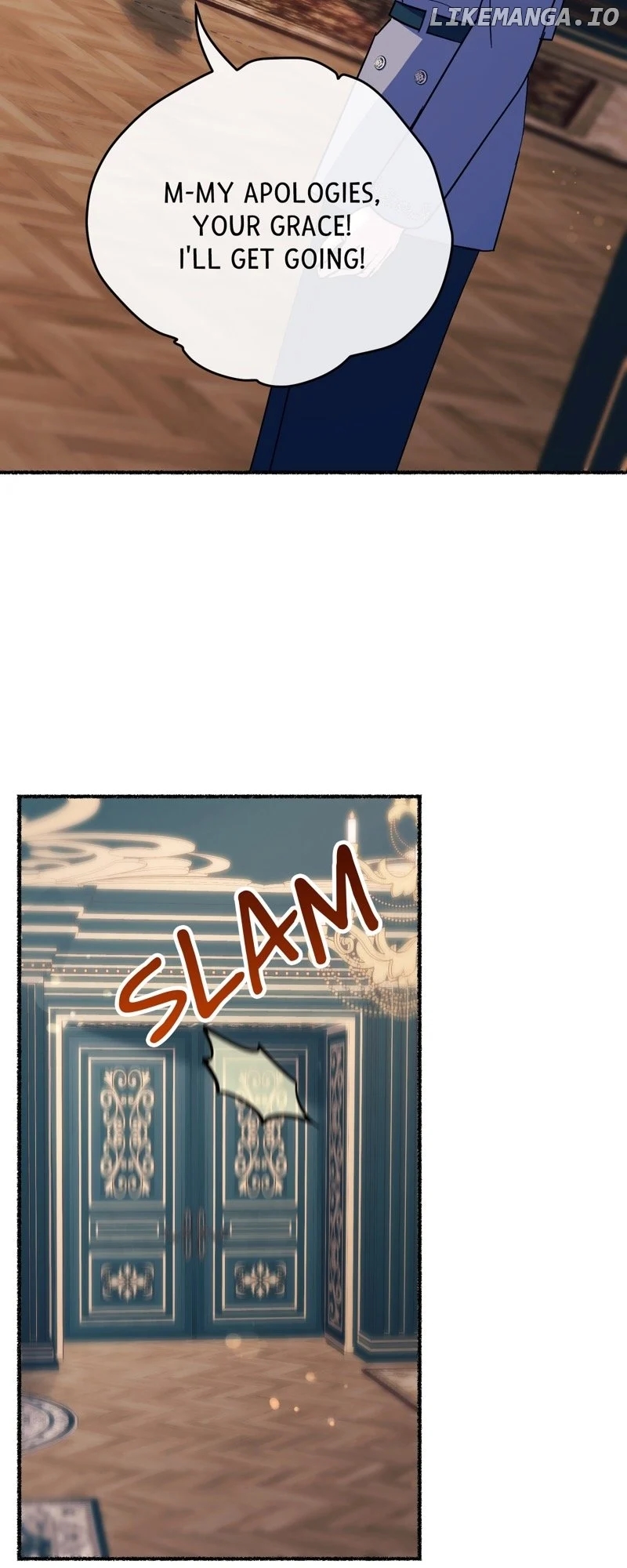 The Possesive Tyrant and His Sleepy Cat Chapter 12 - Page 5