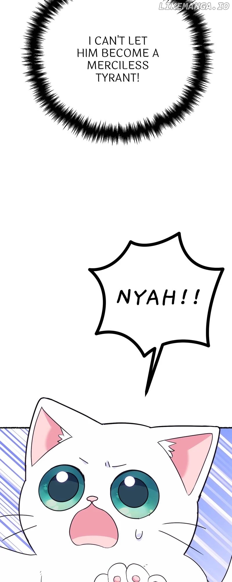 The Possesive Tyrant and His Sleepy Cat Chapter 12 - Page 51