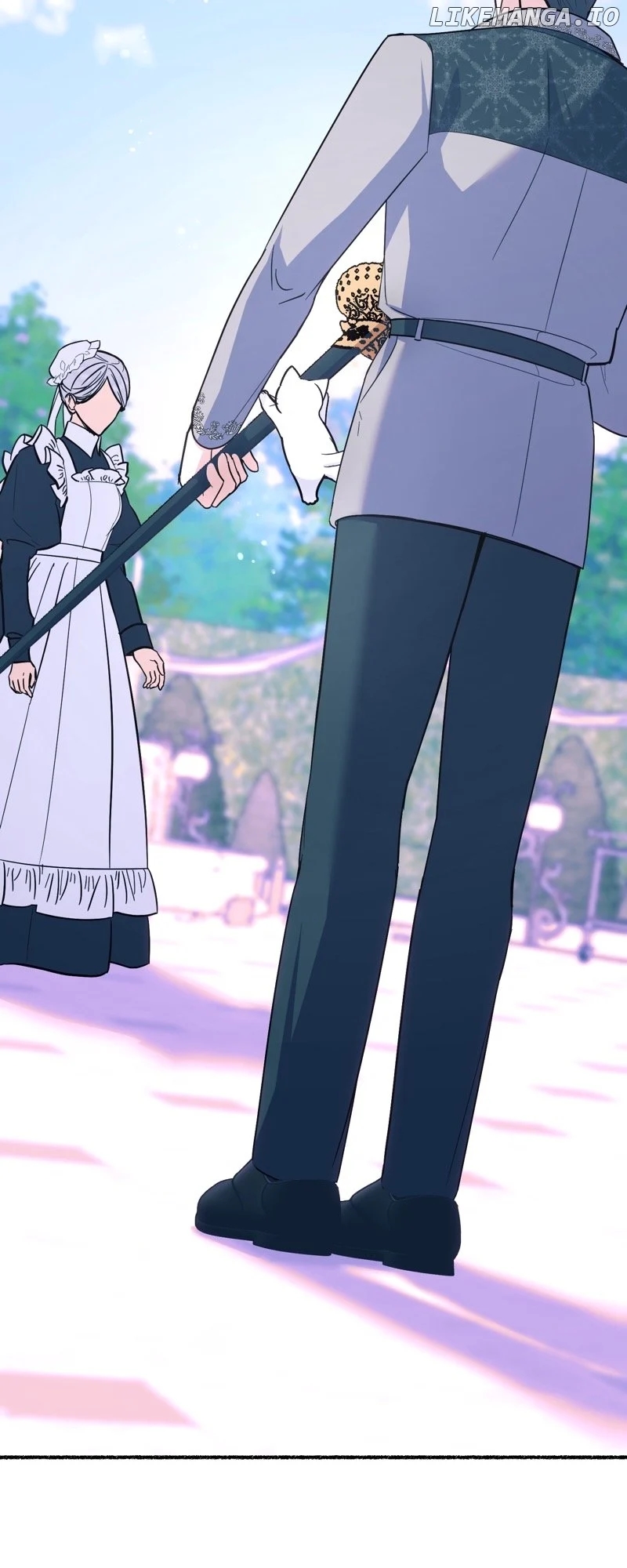 The Possesive Tyrant and His Sleepy Cat Chapter 12 - Page 53