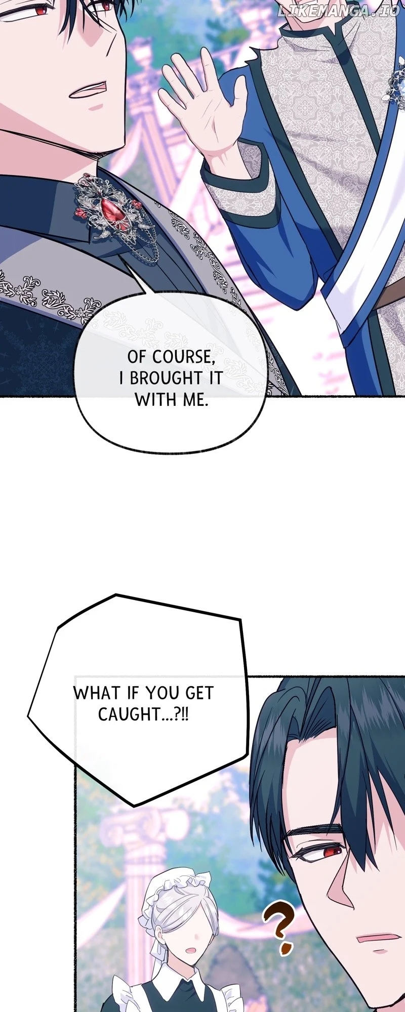 The Possesive Tyrant and His Sleepy Cat Chapter 12 - Page 58