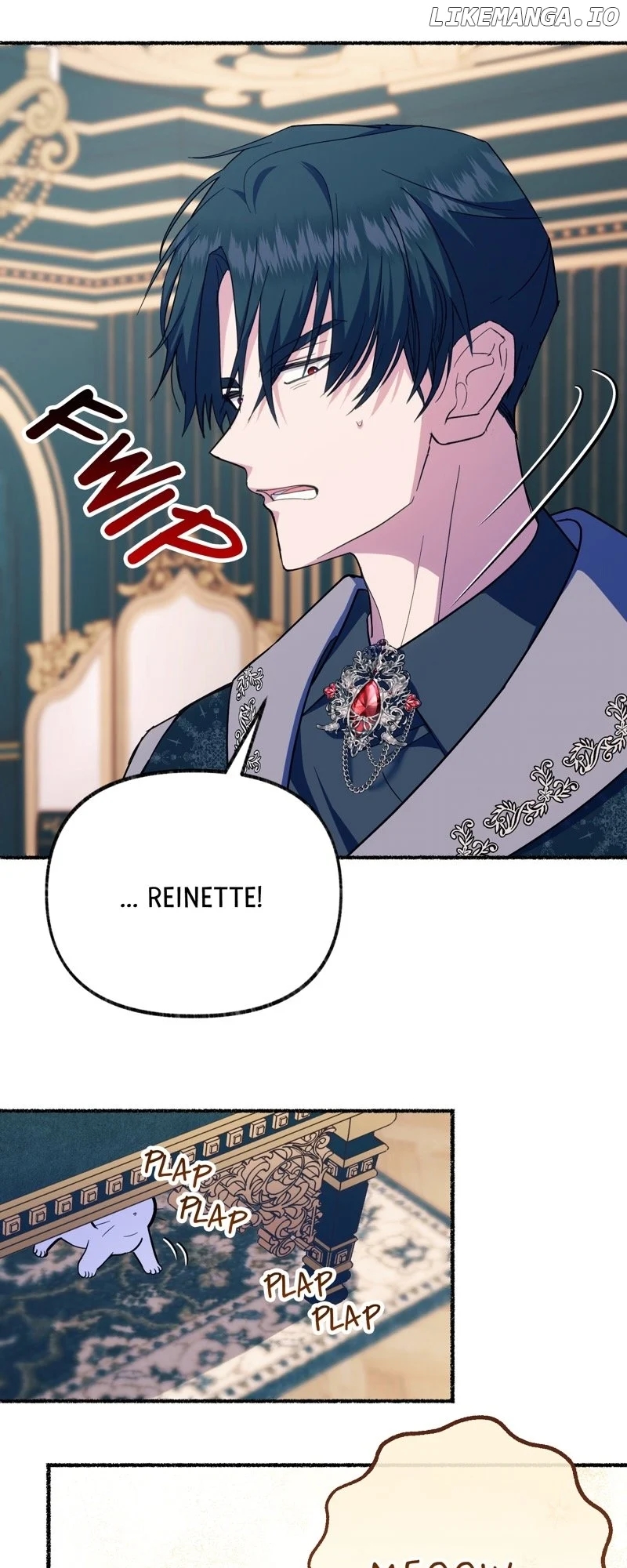 The Possesive Tyrant and His Sleepy Cat Chapter 12 - Page 6