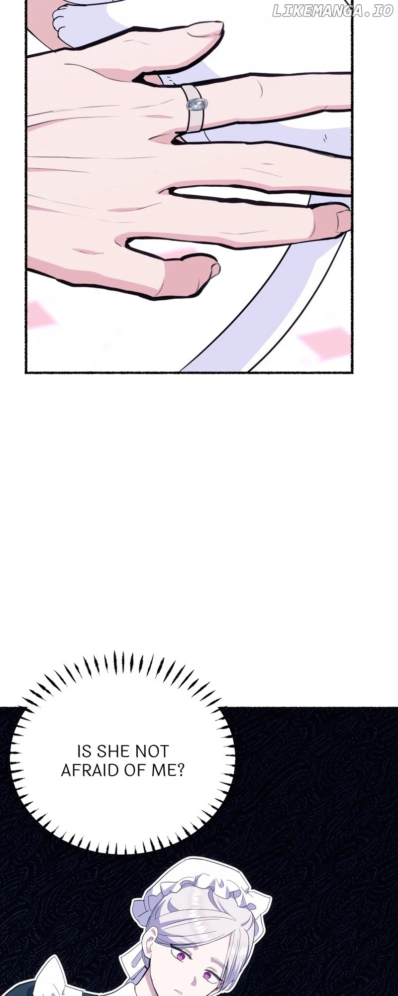 The Possesive Tyrant and His Sleepy Cat Chapter 12 - Page 61