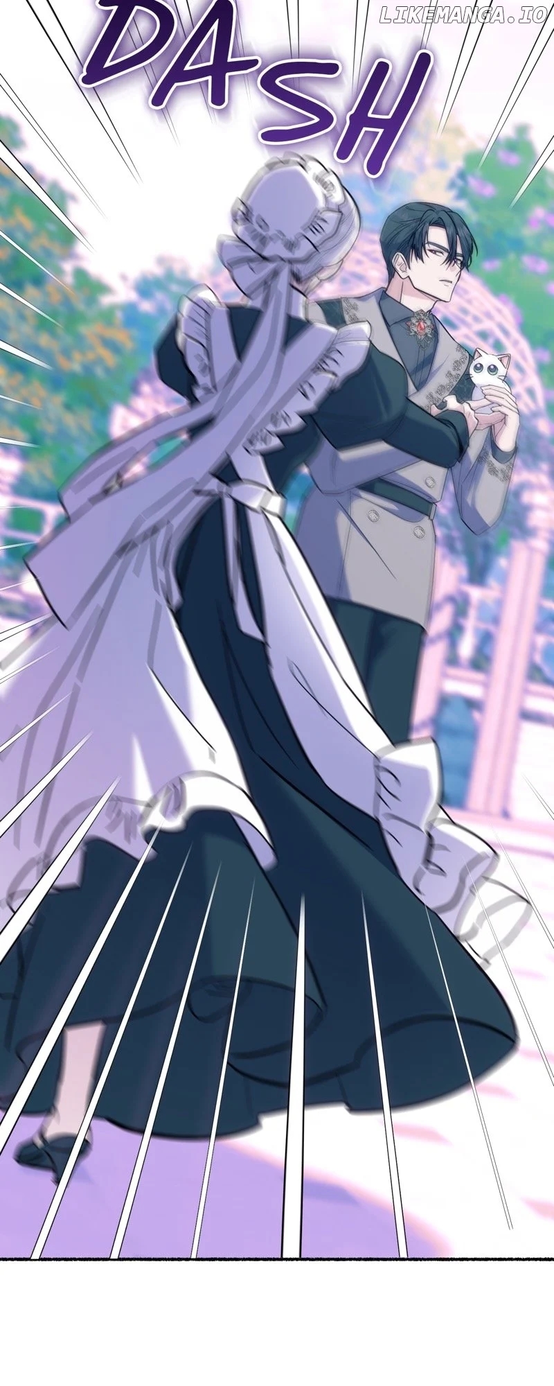 The Possesive Tyrant and His Sleepy Cat Chapter 12 - Page 63