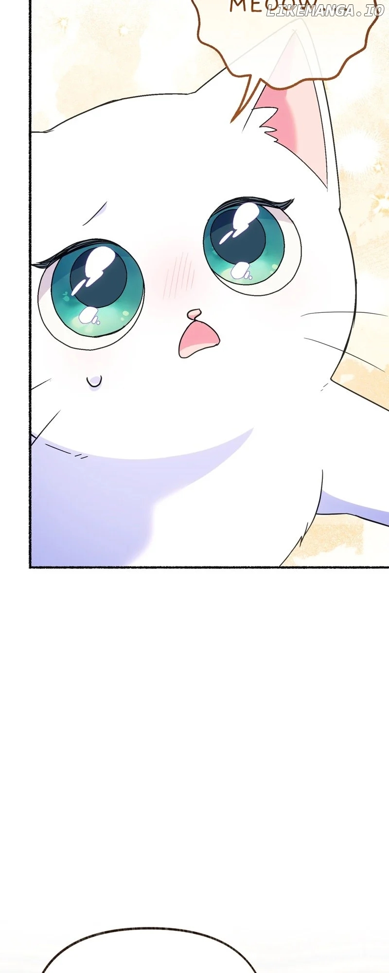 The Possesive Tyrant and His Sleepy Cat Chapter 12 - Page 7