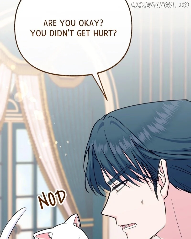 The Possesive Tyrant and His Sleepy Cat Chapter 12 - Page 8