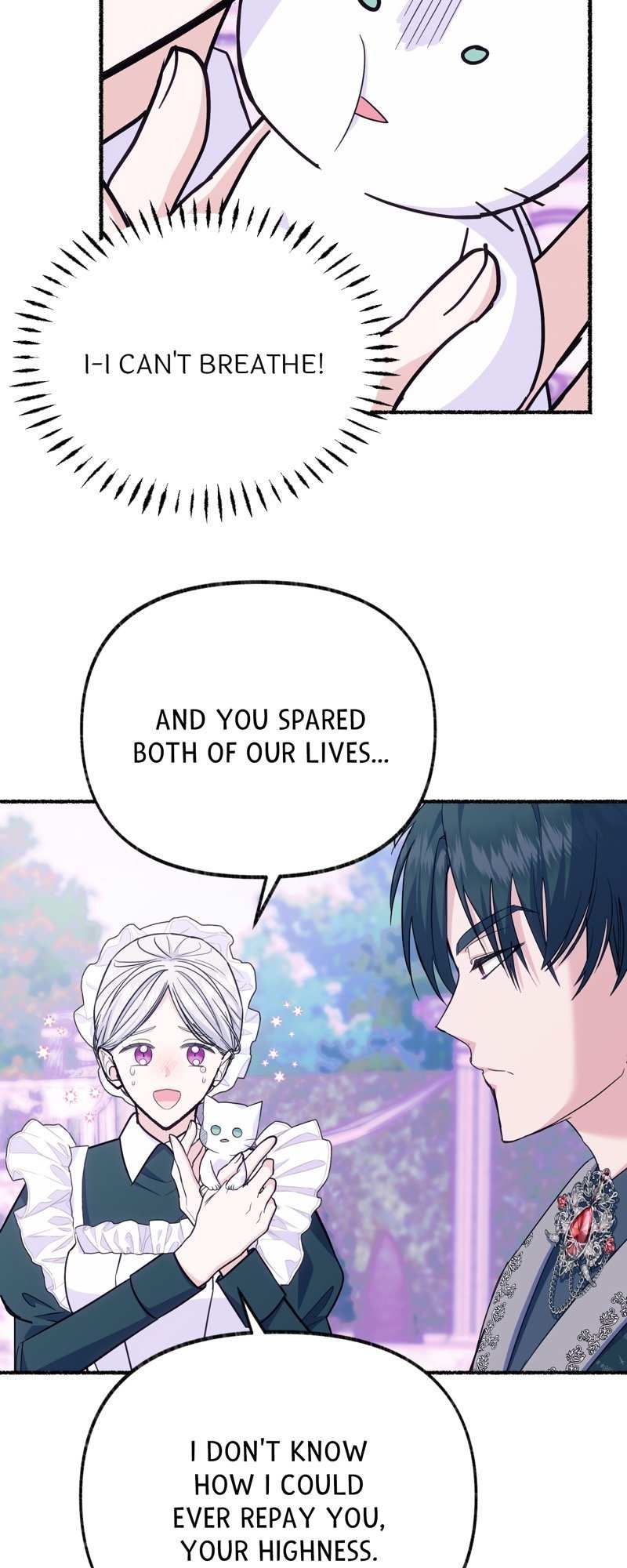 The Possesive Tyrant and His Sleepy Cat Chapter 13 - Page 18