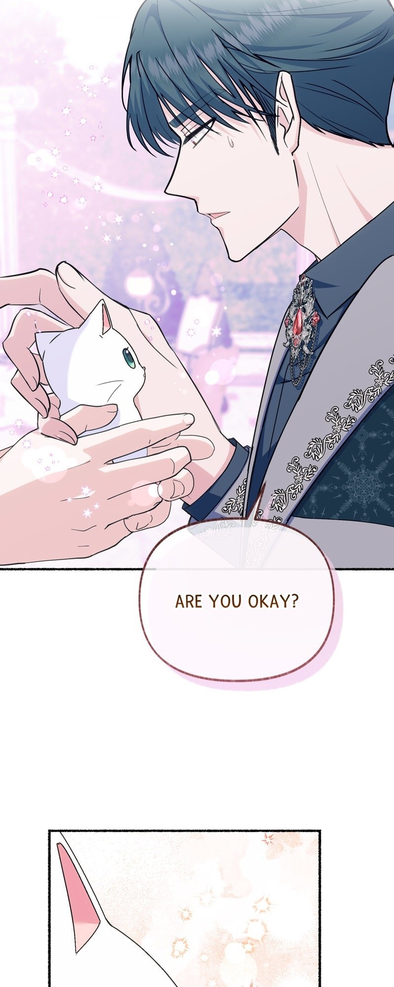 The Possesive Tyrant and His Sleepy Cat Chapter 13 - Page 33