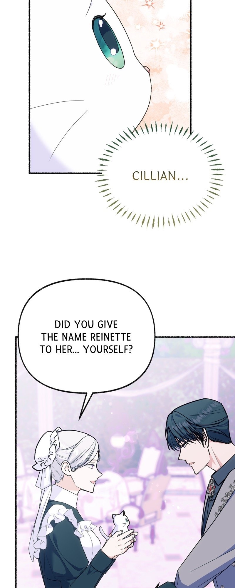 The Possesive Tyrant and His Sleepy Cat Chapter 13 - Page 34