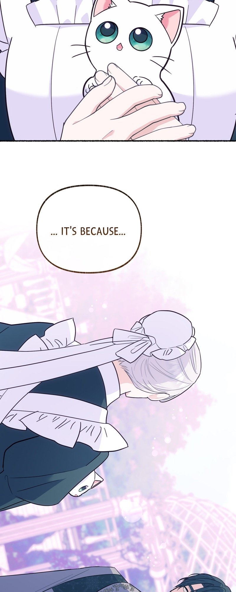 The Possesive Tyrant and His Sleepy Cat Chapter 13 - Page 38