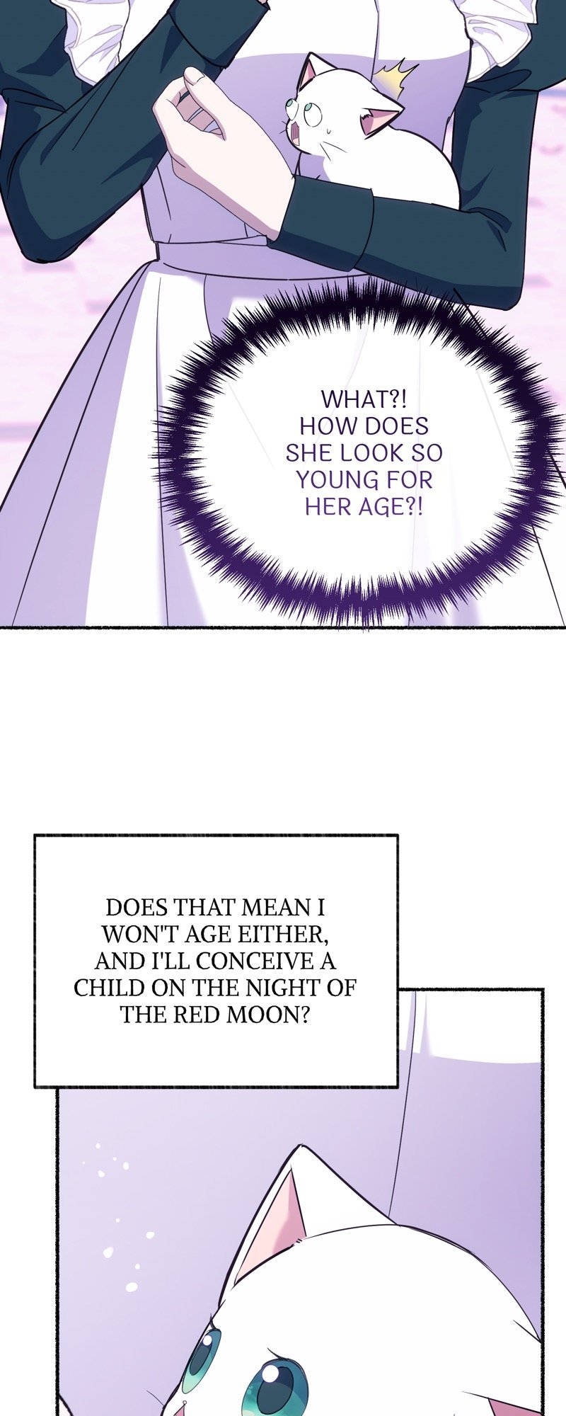 The Possesive Tyrant and His Sleepy Cat Chapter 13 - Page 50