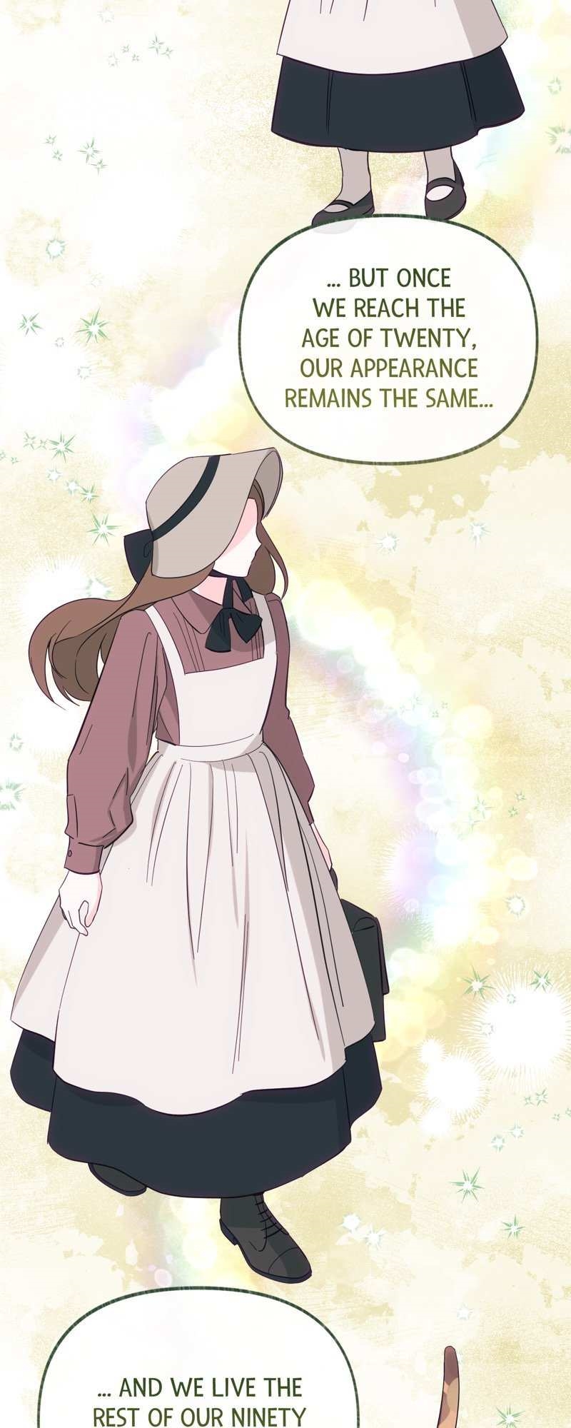 The Possesive Tyrant and His Sleepy Cat Chapter 13 - Page 54