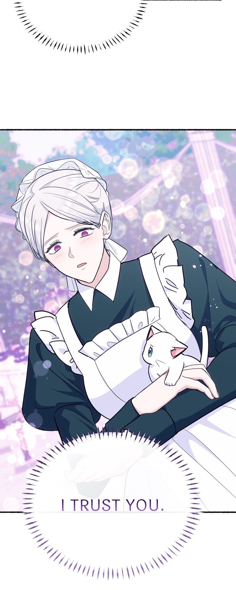 The Possesive Tyrant and His Sleepy Cat Chapter 14 - Page 11