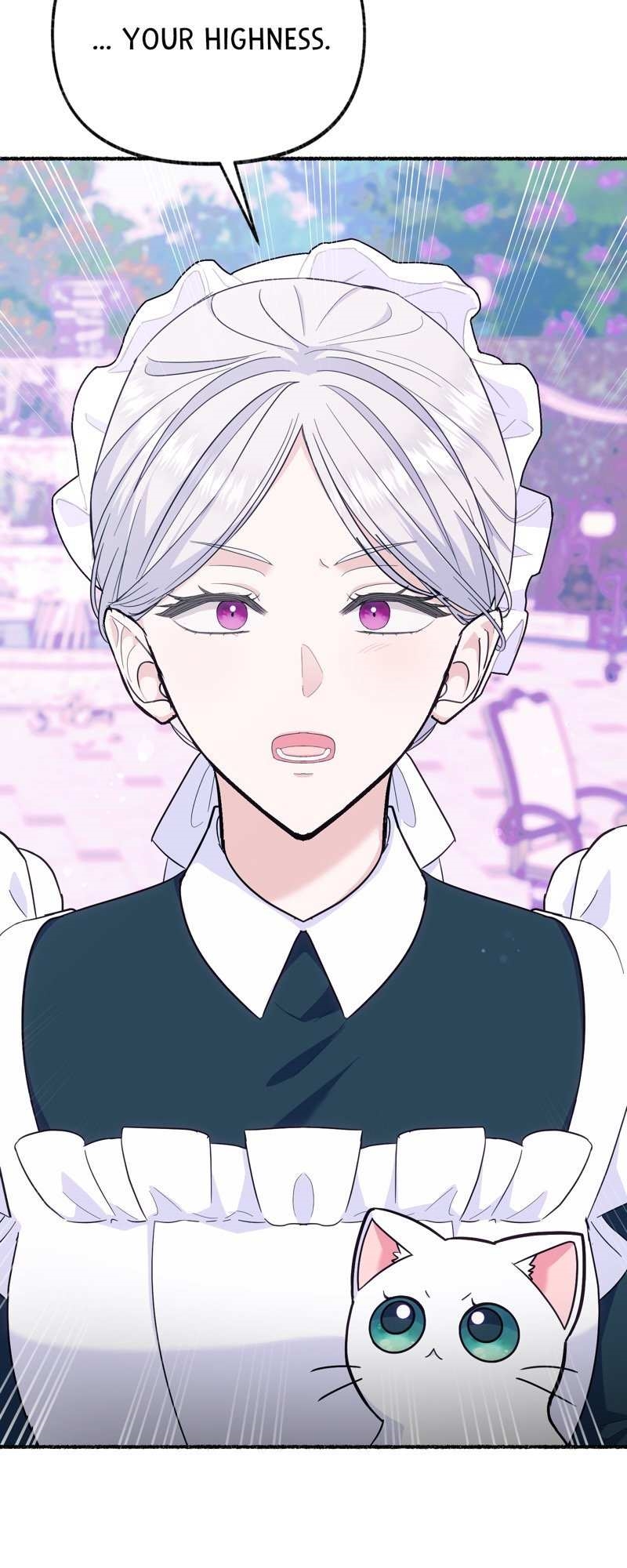 The Possesive Tyrant and His Sleepy Cat Chapter 14 - Page 13