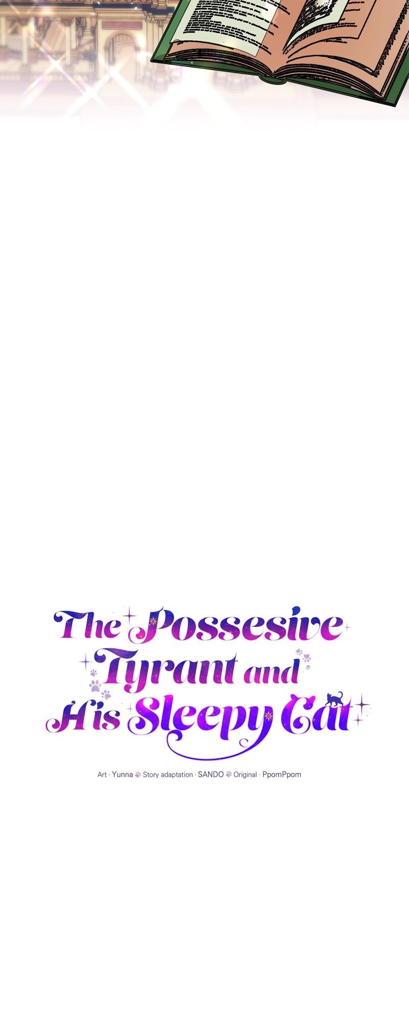 The Possesive Tyrant and His Sleepy Cat Chapter 14 - Page 15