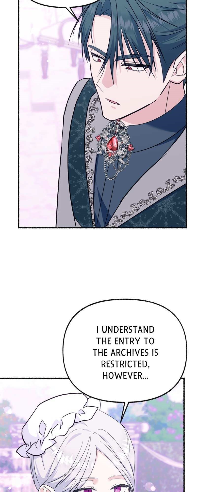 The Possesive Tyrant and His Sleepy Cat Chapter 14 - Page 17