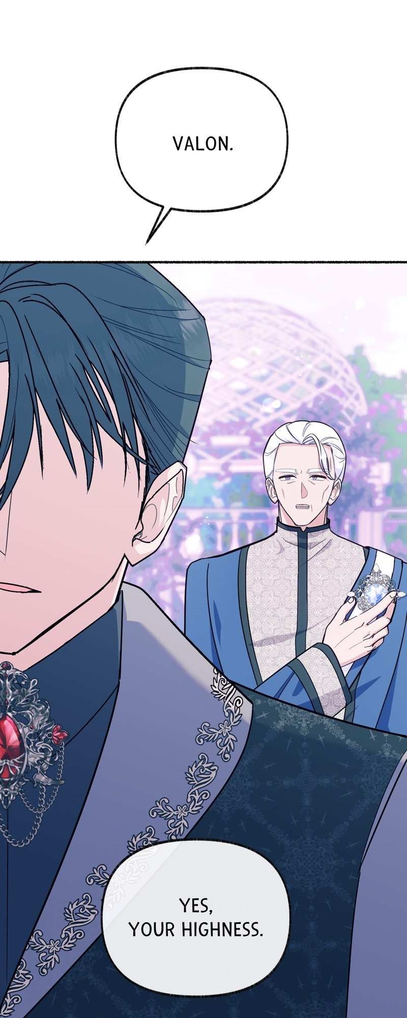 The Possesive Tyrant and His Sleepy Cat Chapter 14 - Page 20