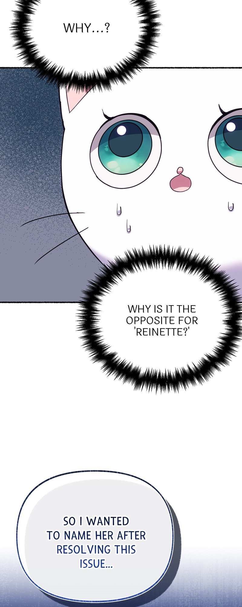 The Possesive Tyrant and His Sleepy Cat Chapter 14 - Page 3