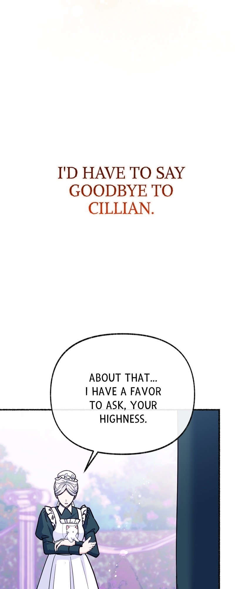 The Possesive Tyrant and His Sleepy Cat Chapter 14 - Page 33