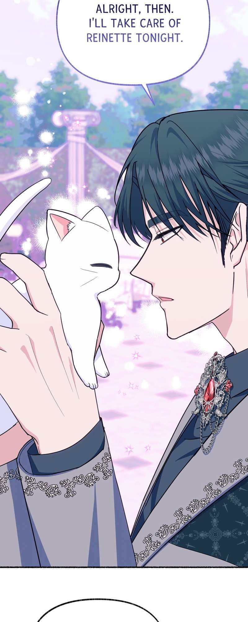 The Possesive Tyrant and His Sleepy Cat Chapter 14 - Page 41