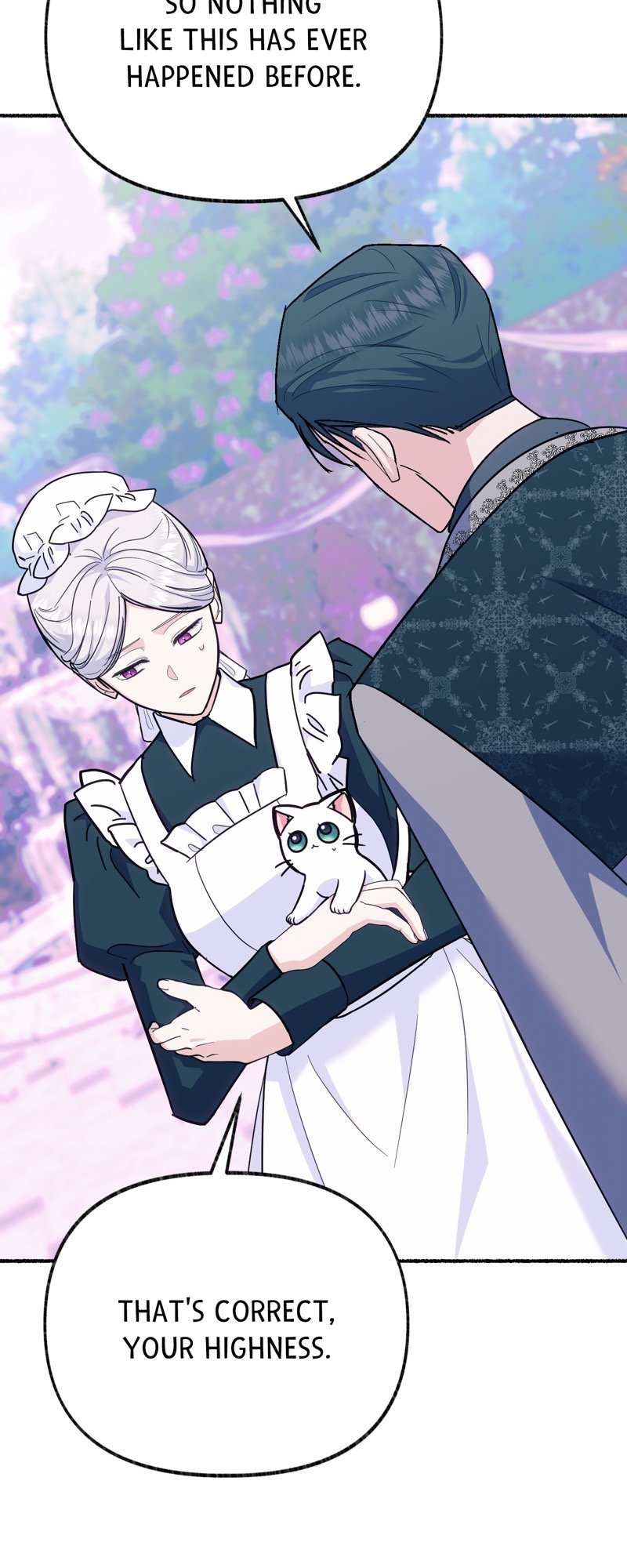 The Possesive Tyrant and His Sleepy Cat Chapter 14 - Page 5