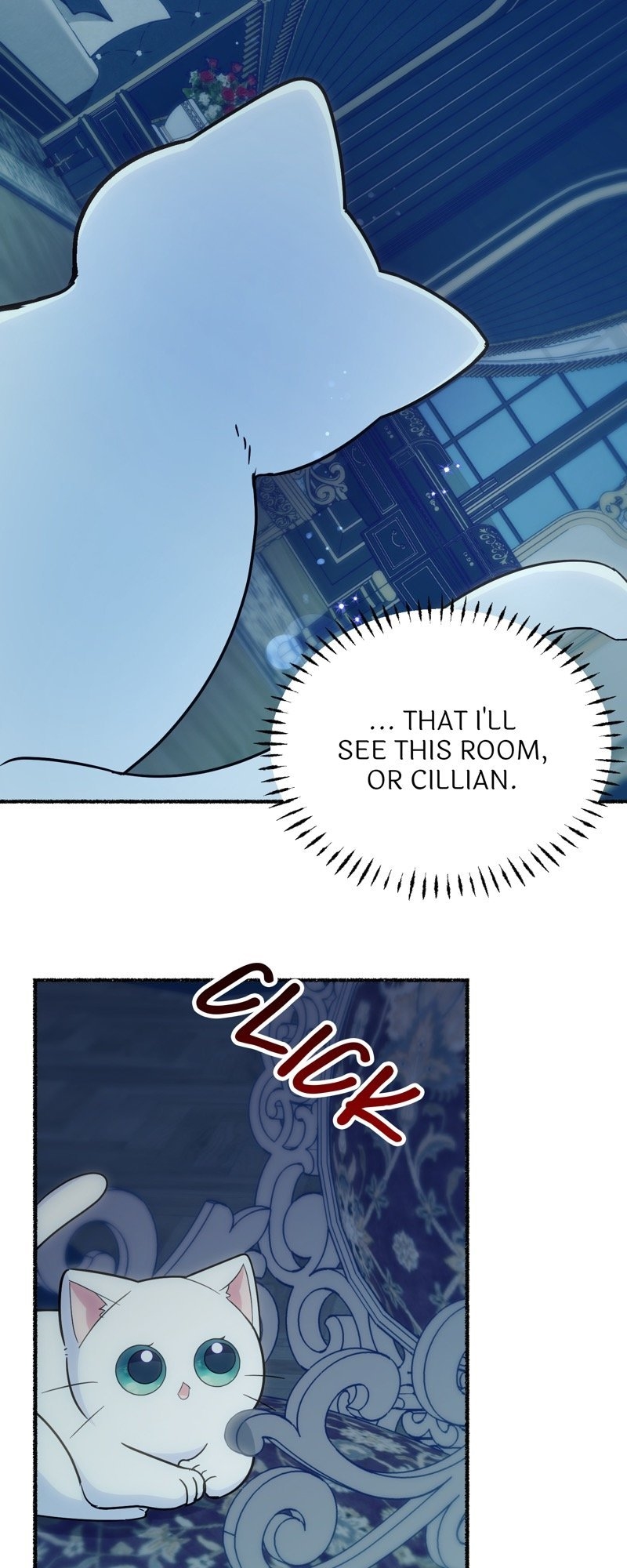 The Possesive Tyrant and His Sleepy Cat Chapter 14 - Page 50