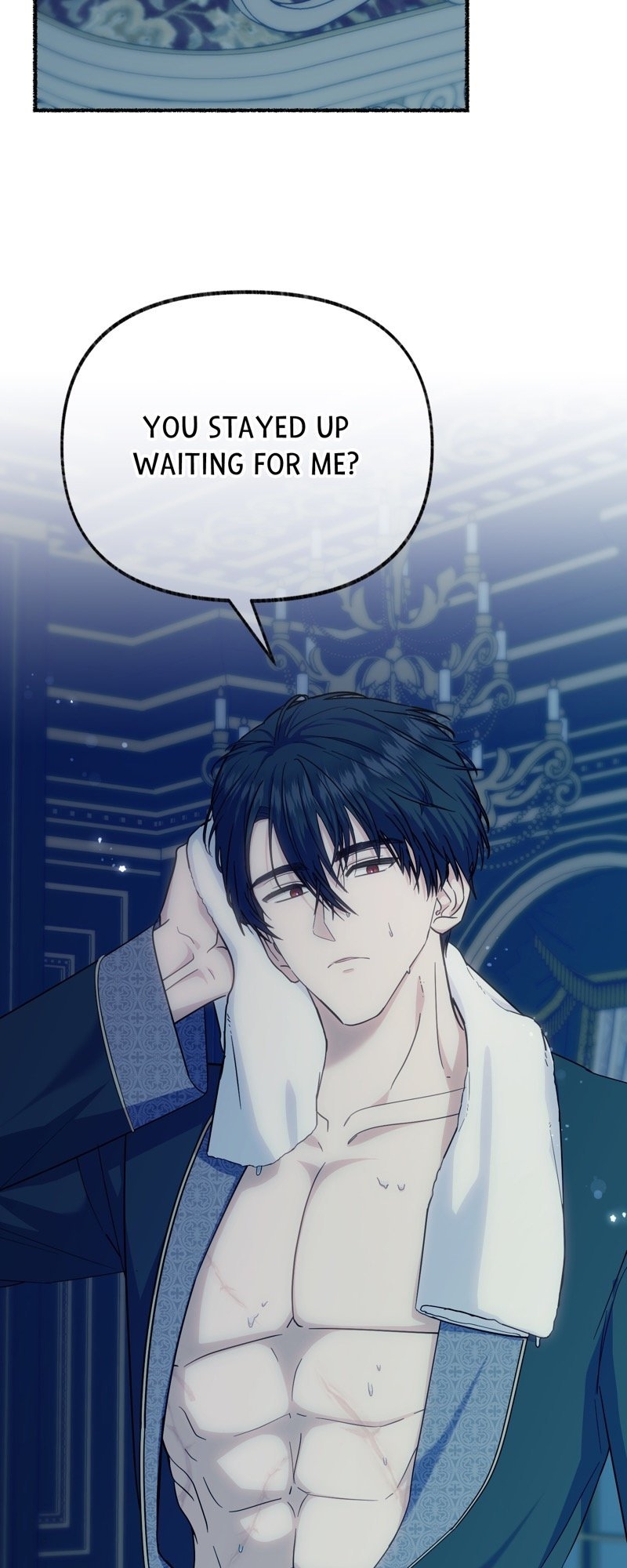 The Possesive Tyrant and His Sleepy Cat Chapter 14 - Page 51