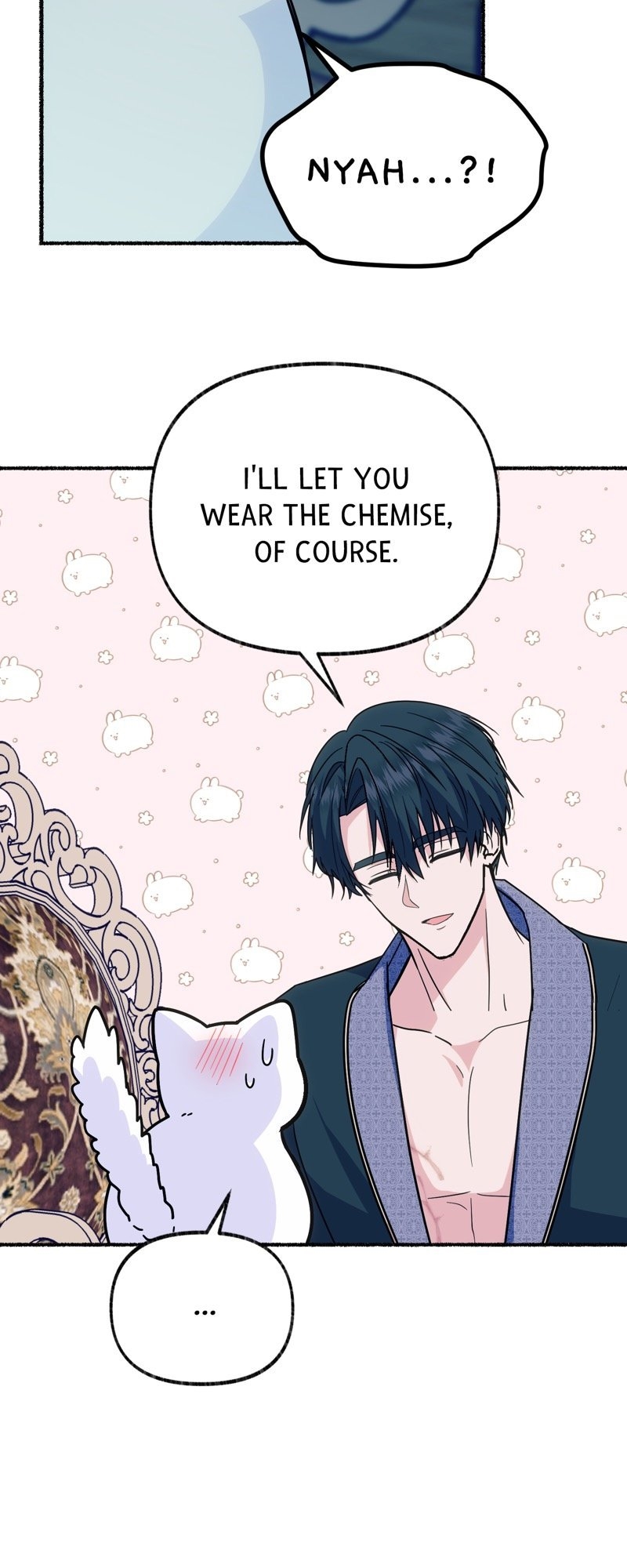 The Possesive Tyrant and His Sleepy Cat Chapter 14 - Page 57