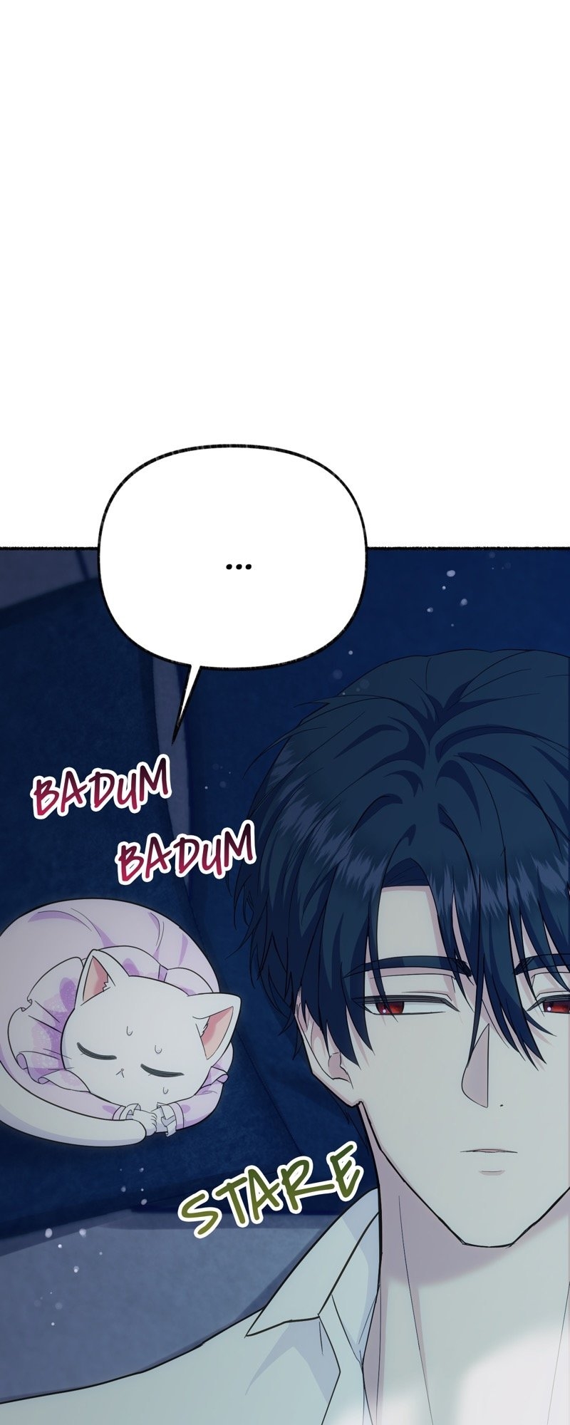 The Possesive Tyrant and His Sleepy Cat Chapter 14 - Page 61