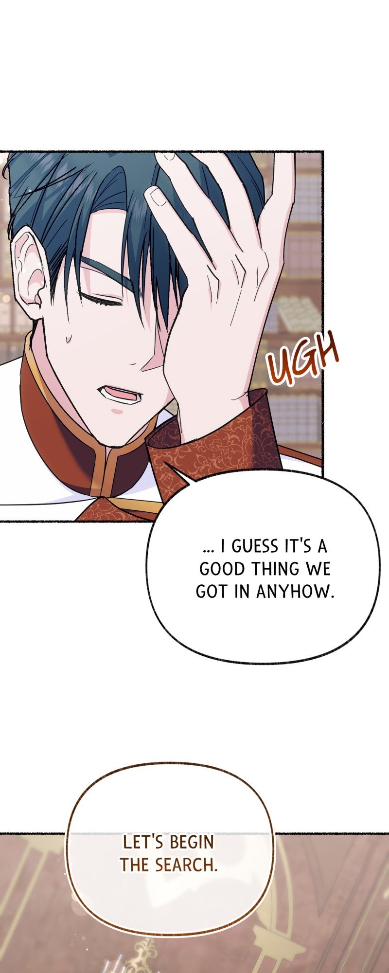 The Possesive Tyrant and His Sleepy Cat Chapter 15 - Page 15