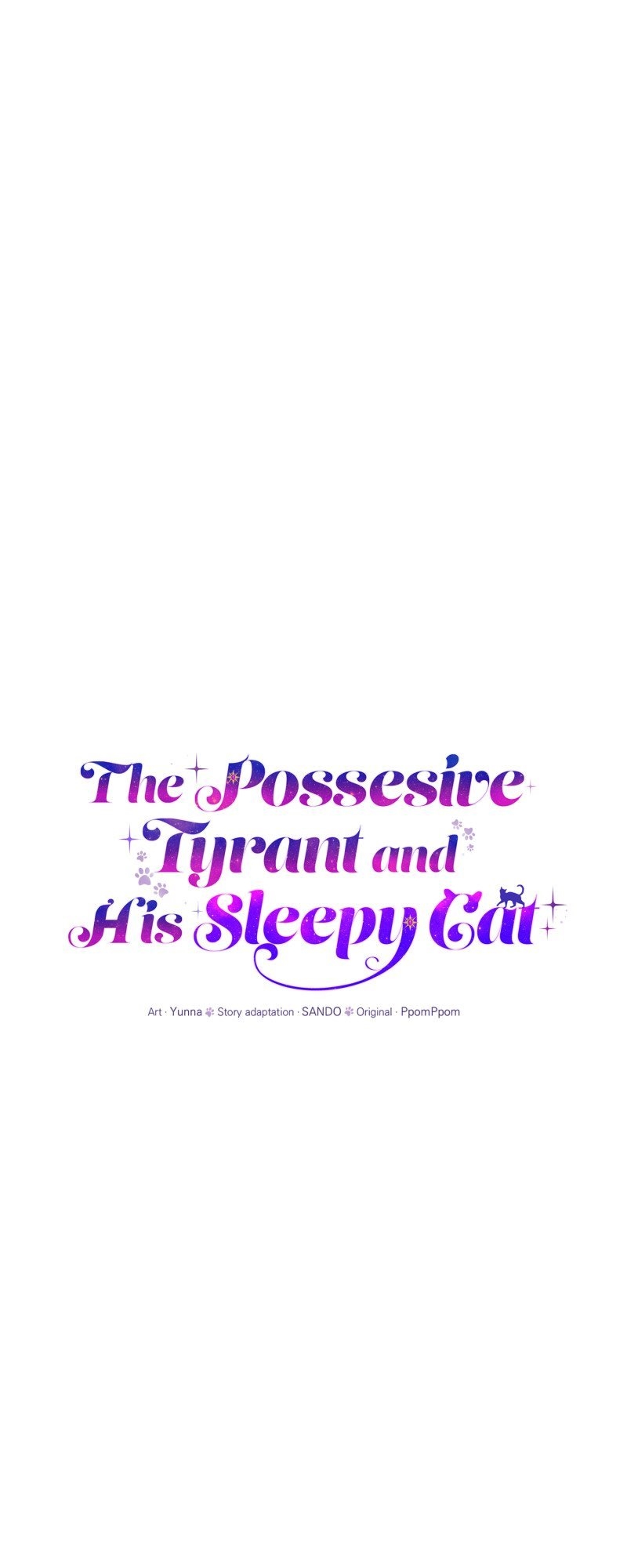 The Possesive Tyrant and His Sleepy Cat Chapter 15 - Page 17