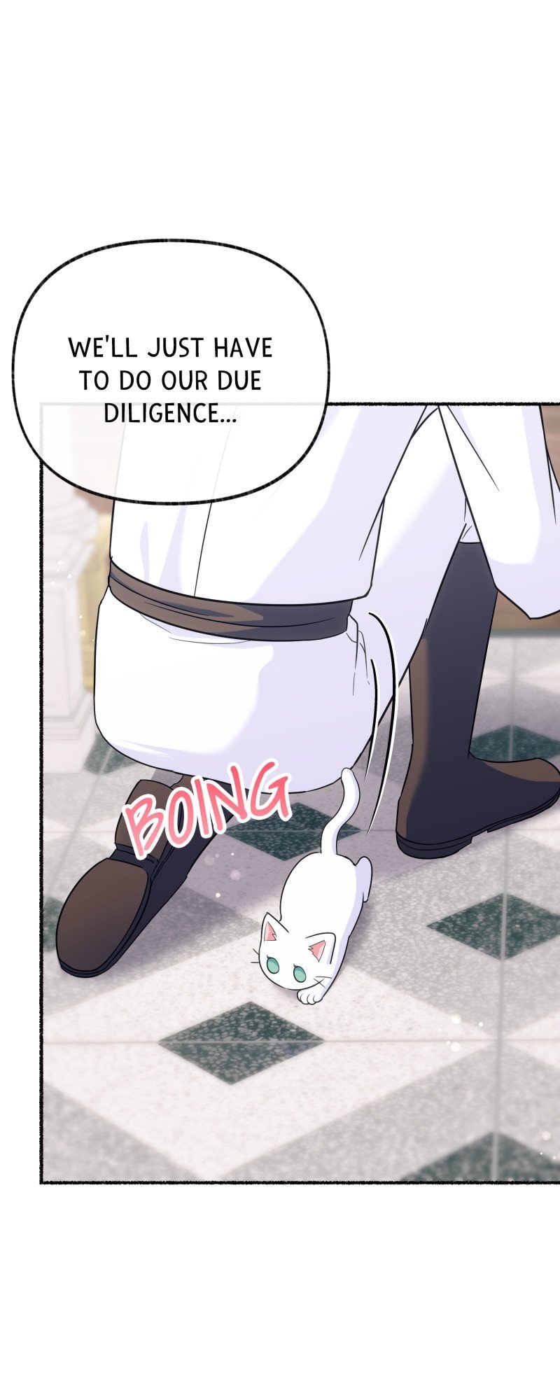 The Possesive Tyrant and His Sleepy Cat Chapter 15 - Page 21