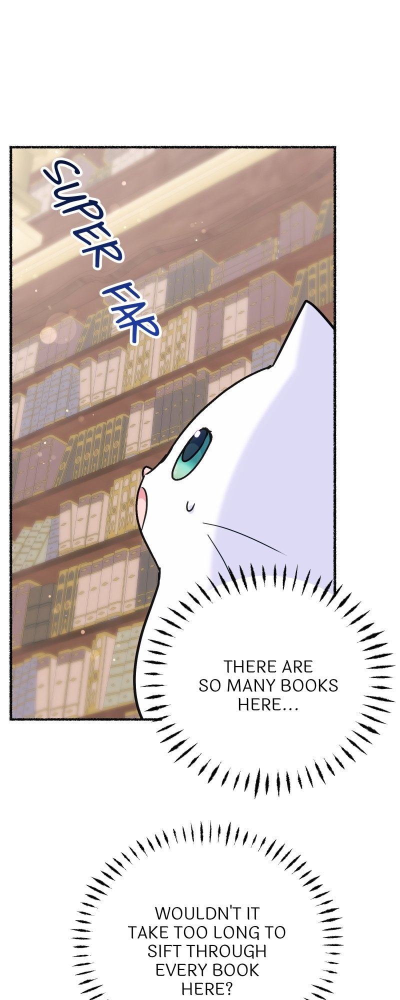 The Possesive Tyrant and His Sleepy Cat Chapter 15 - Page 22