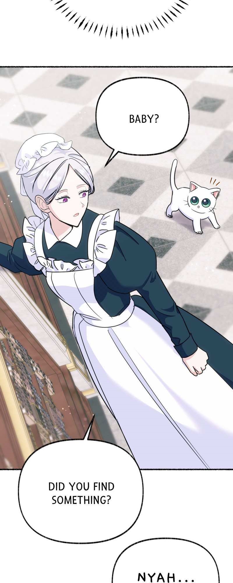 The Possesive Tyrant and His Sleepy Cat Chapter 15 - Page 23