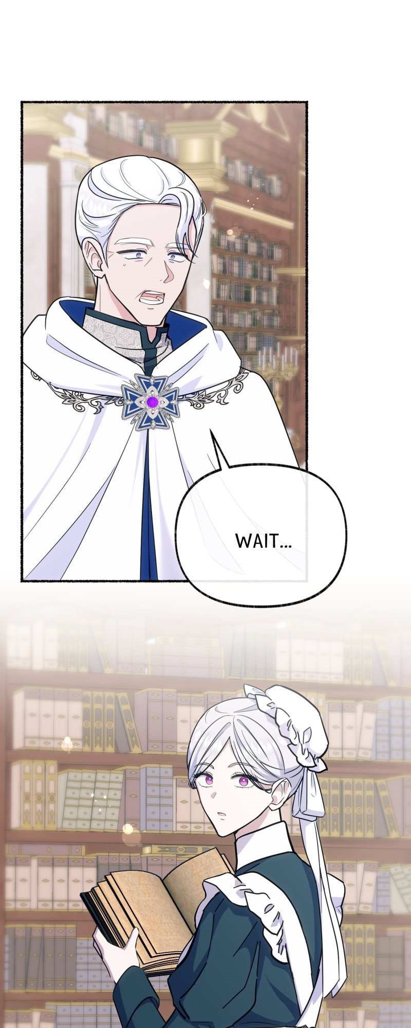 The Possesive Tyrant and His Sleepy Cat Chapter 15 - Page 27