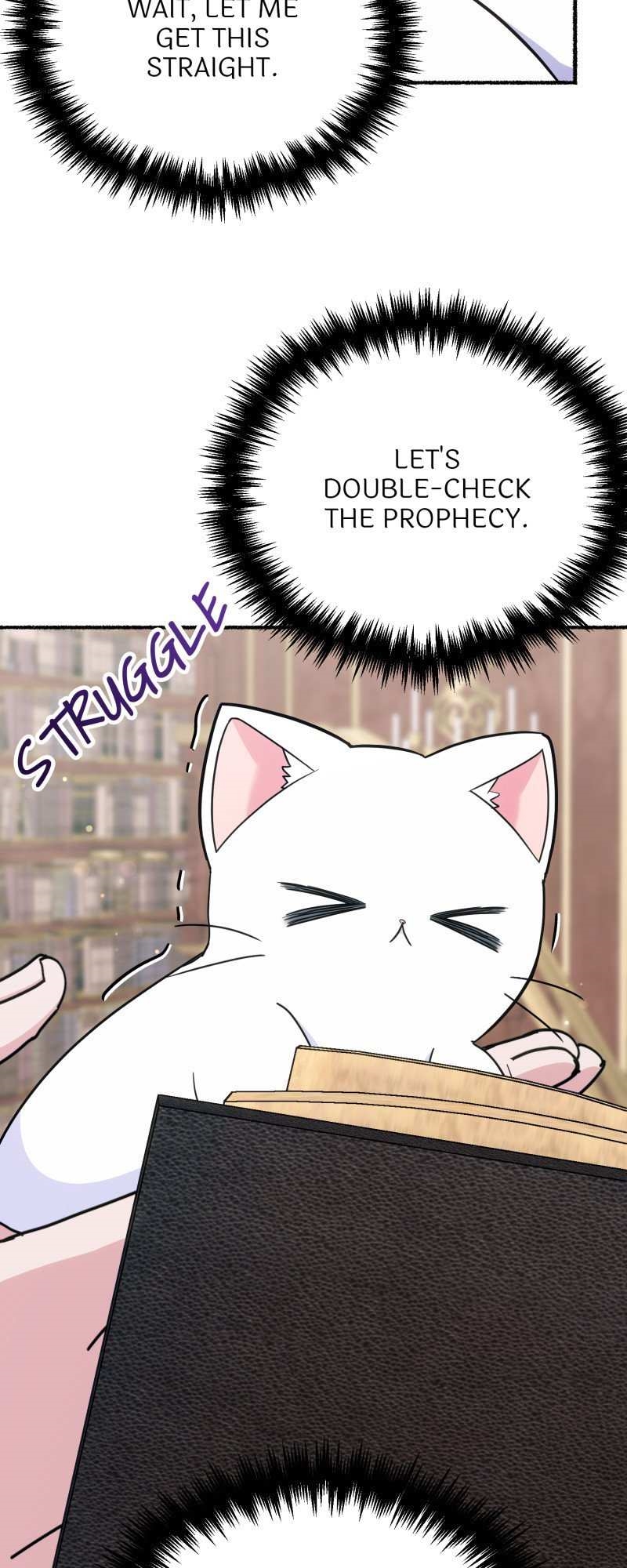 The Possesive Tyrant and His Sleepy Cat Chapter 15 - Page 36