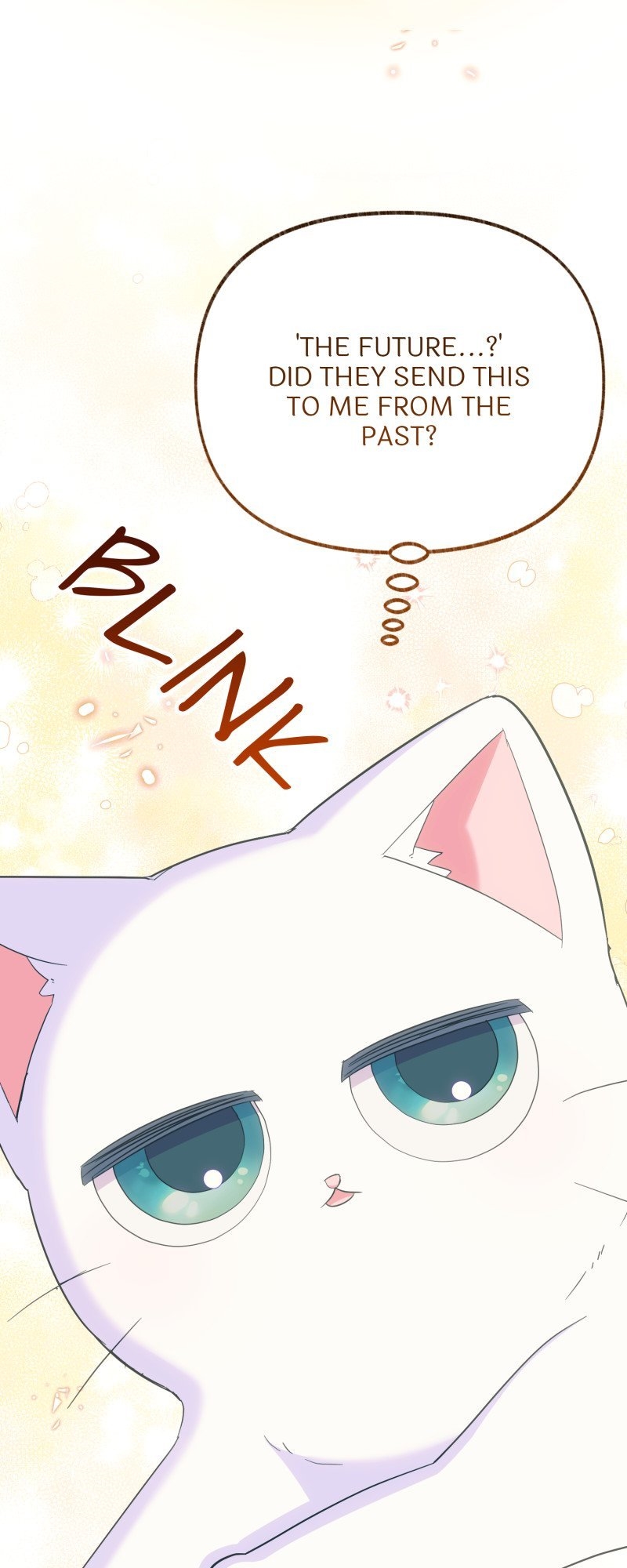 The Possesive Tyrant and His Sleepy Cat Chapter 15 - Page 46