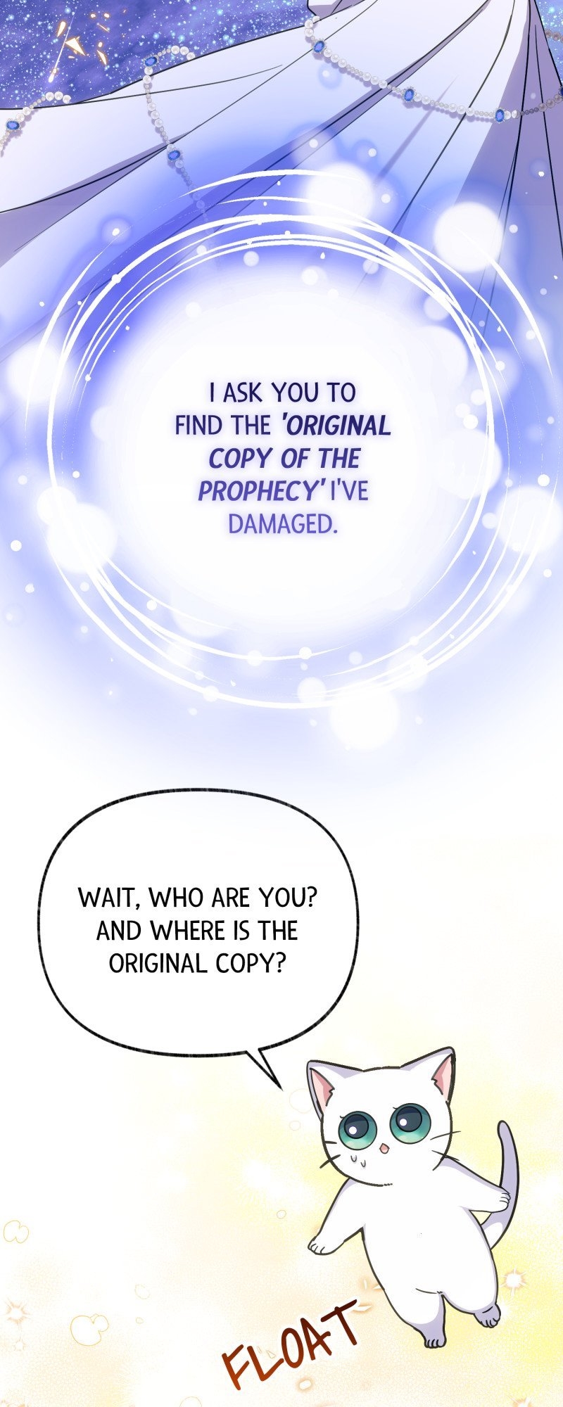 The Possesive Tyrant and His Sleepy Cat Chapter 15 - Page 51