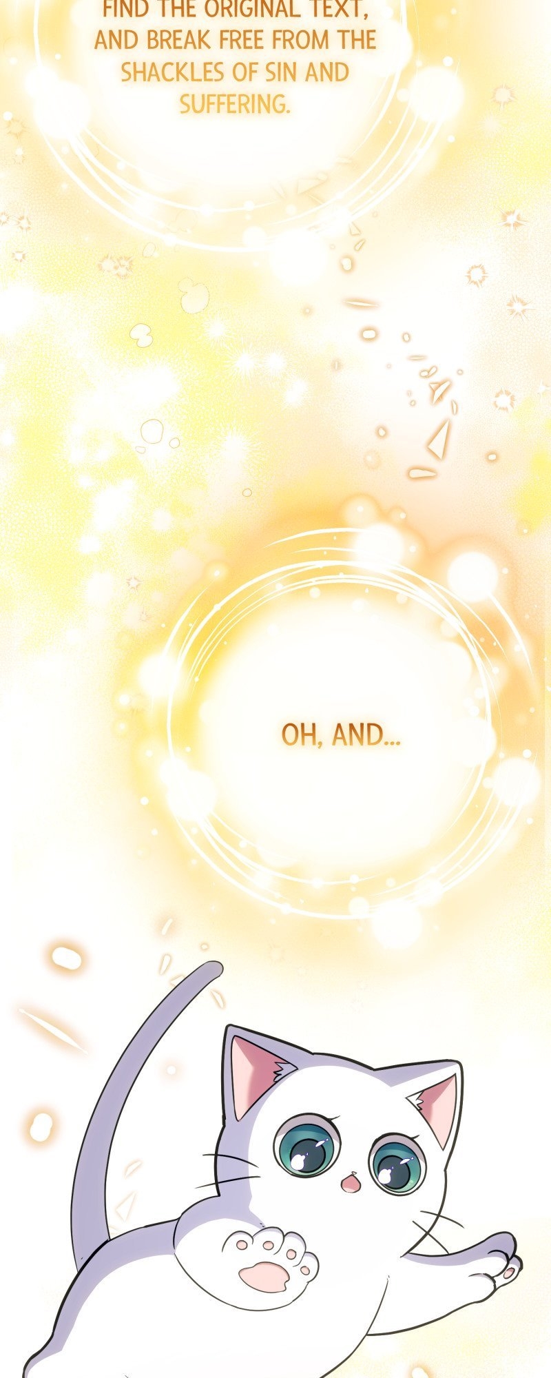 The Possesive Tyrant and His Sleepy Cat Chapter 15 - Page 53