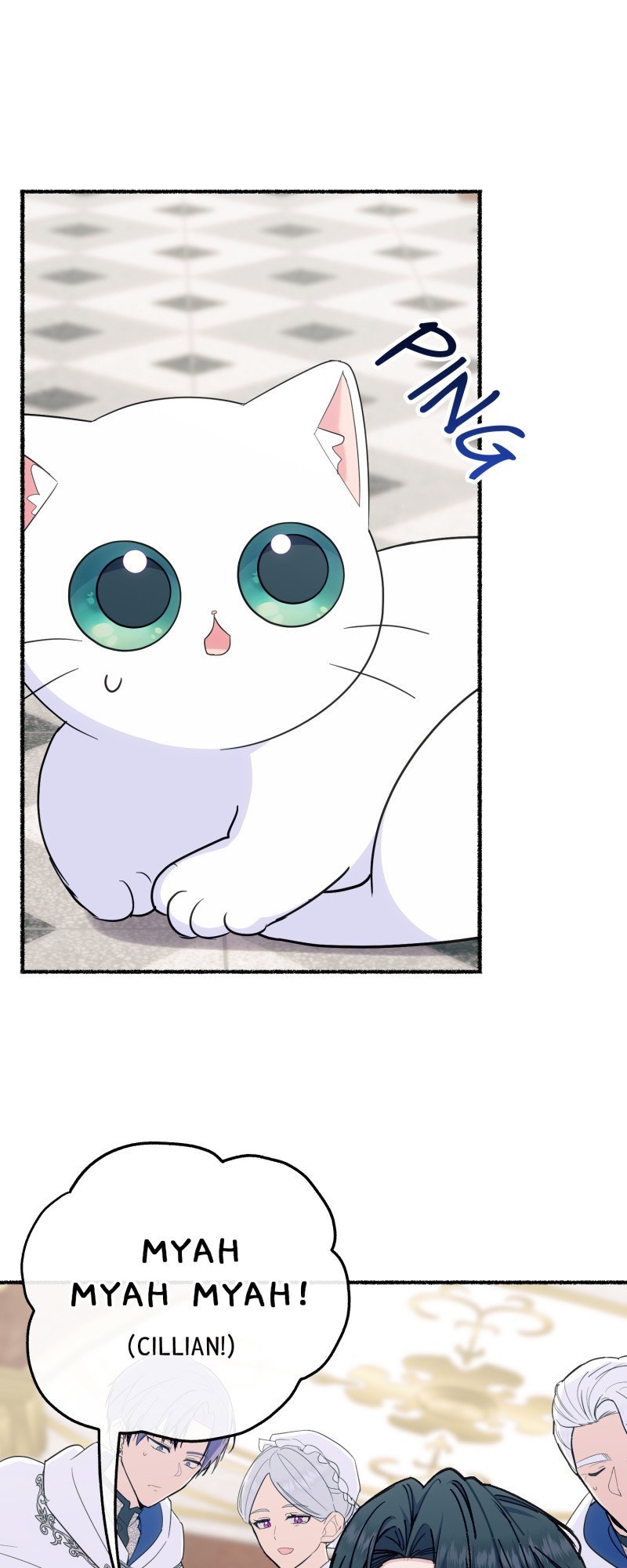 The Possesive Tyrant and His Sleepy Cat Chapter 15 - Page 62