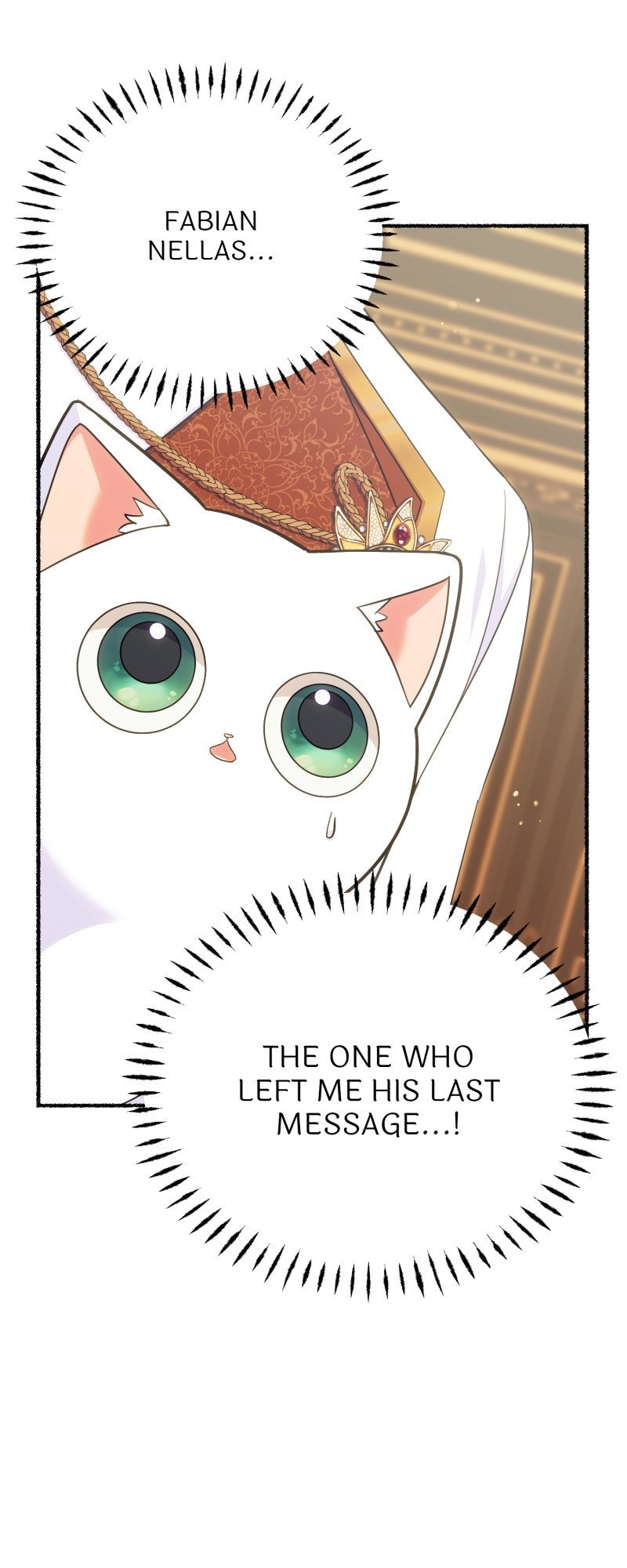 The Possesive Tyrant and His Sleepy Cat Chapter 15 - Page 74