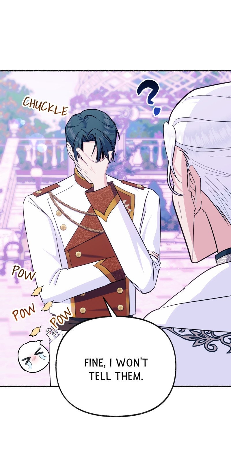 The Possesive Tyrant and His Sleepy Cat Chapter 15 - Page 8