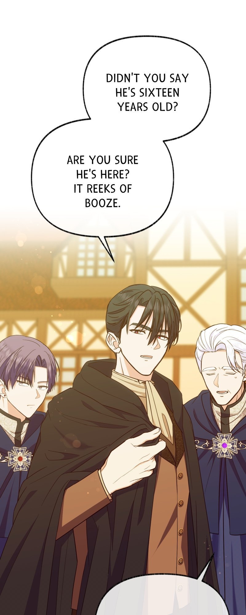 The Possesive Tyrant and His Sleepy Cat Chapter 16 - Page 16