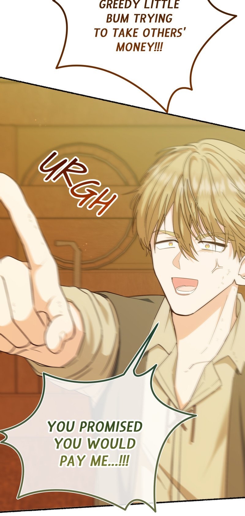 The Possesive Tyrant and His Sleepy Cat Chapter 16 - Page 22