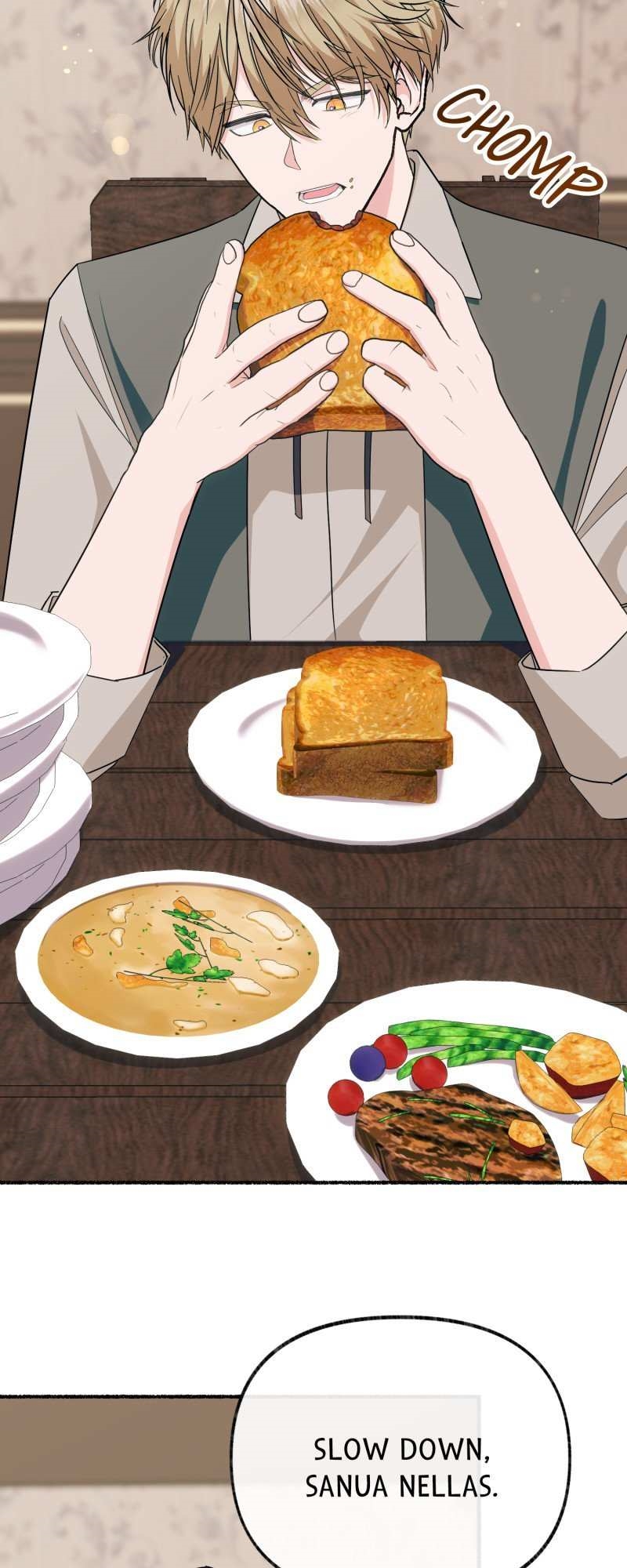 The Possesive Tyrant and His Sleepy Cat Chapter 16 - Page 40